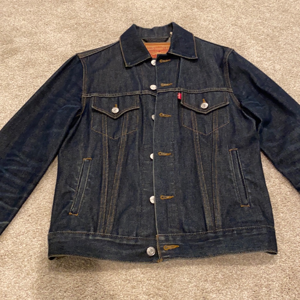 Levi’s Men’s Trucker Jacket